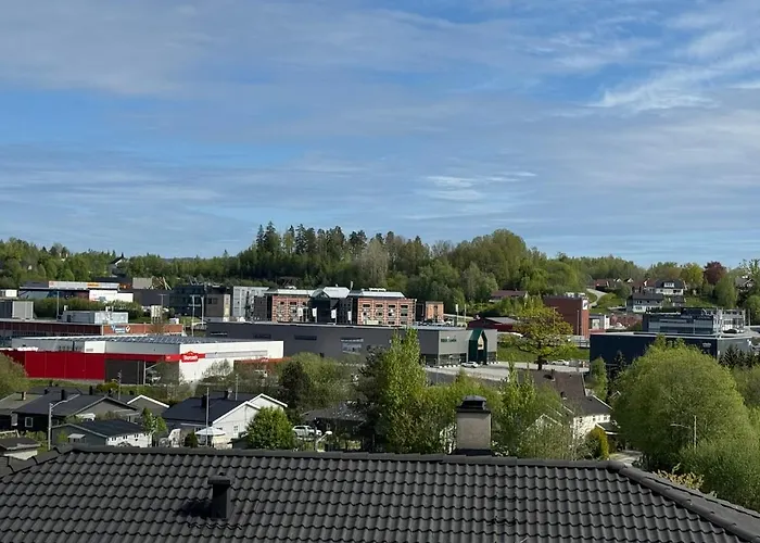 Appartement Modern Drammen