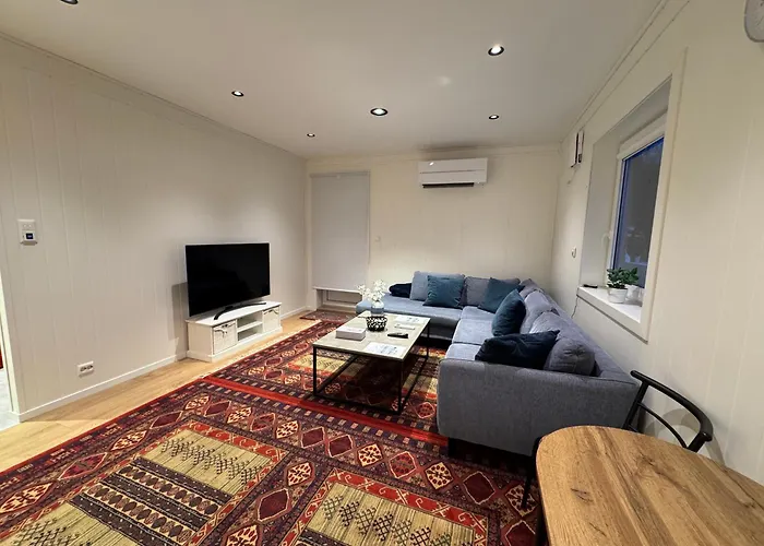 Modern Appartement Drammen