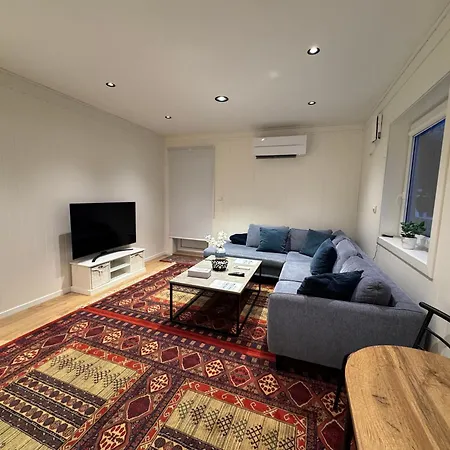 Modern Daire Drammen